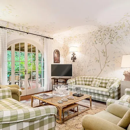 Il Tiglio - Dei Marmi Villa