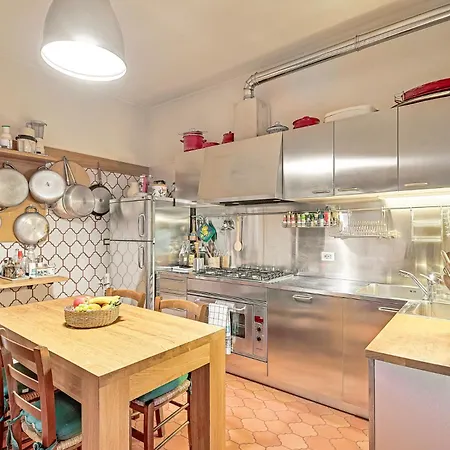 Villa Il Tiglio - Dei Marmi