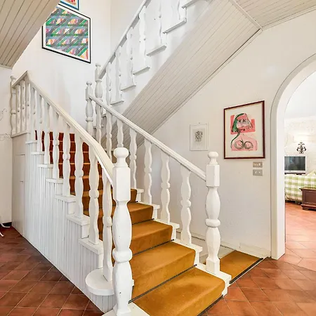 Villa Il Tiglio - Dei Marmi Forte dei Marmi