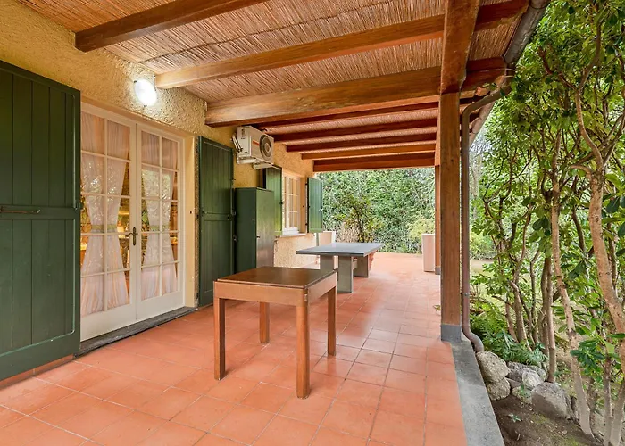 Il Tiglio - Dei Marmi Villa