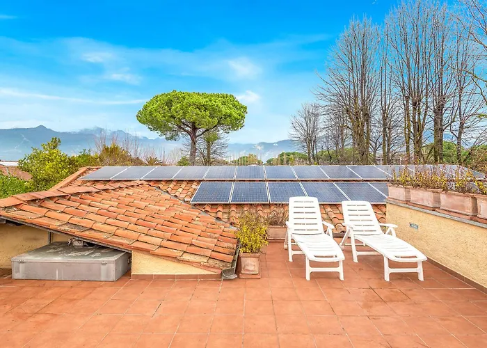 Villa Il Tiglio - Dei Marmi *