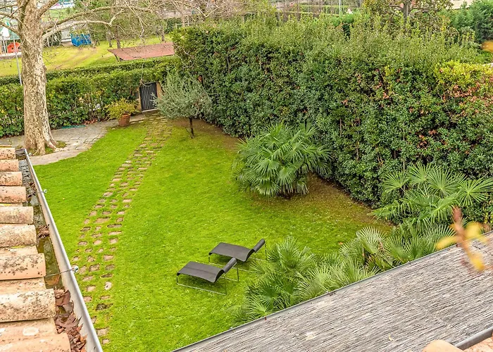 Villa Il Tiglio - Dei Marmi