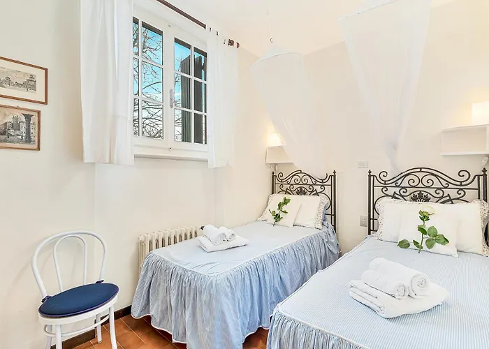 Il Tiglio - Dei Marmi Villa Forte dei Marmi