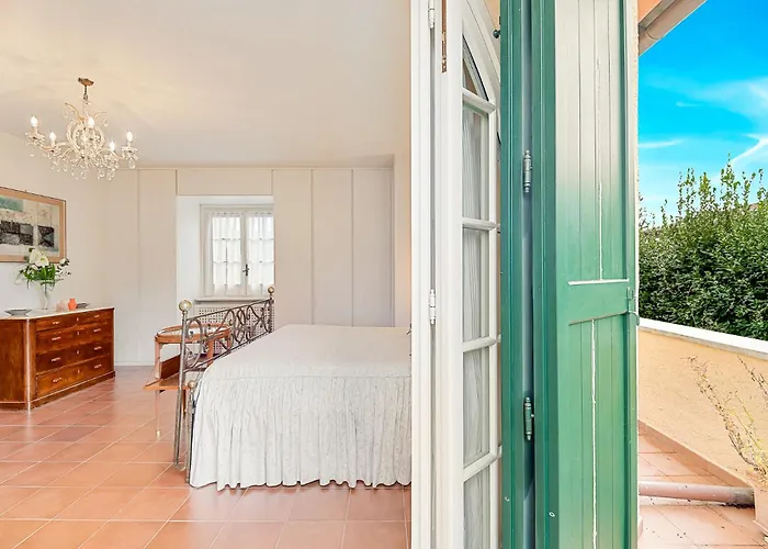 Villa Il Tiglio - Dei Marmi