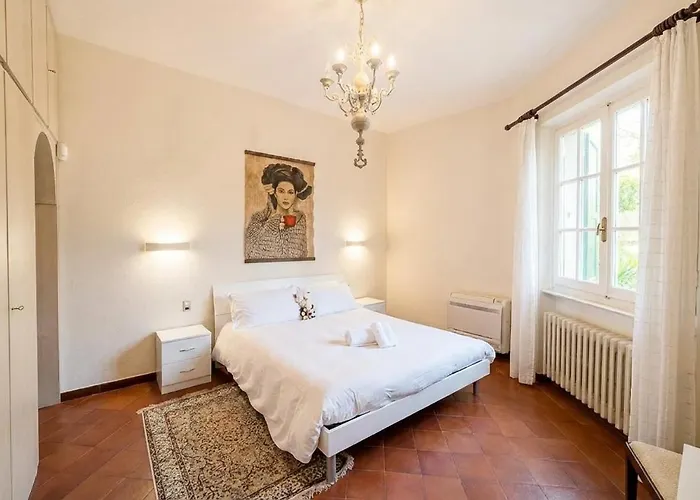 Il Tiglio - Dei Marmi Villa Forte dei Marmi