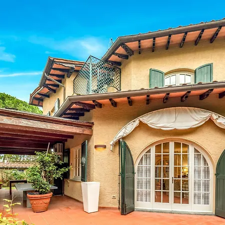 Il Tiglio - Dei Marmi Villa *