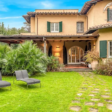 Villa Il Tiglio - Dei Marmi Forte dei Marmi