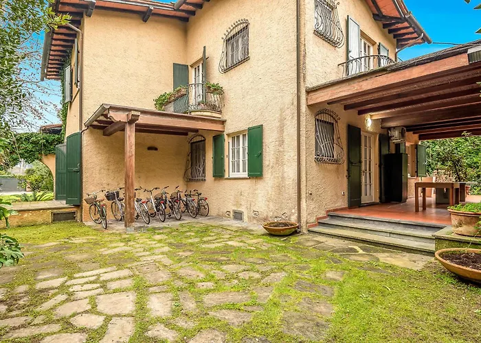 Il Tiglio - Dei Marmi * Forte dei Marmi