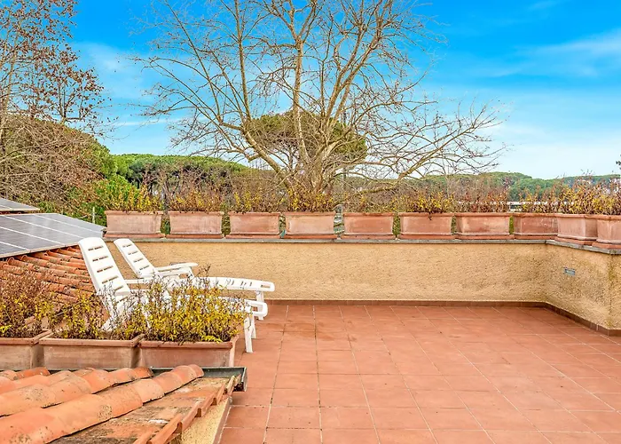 Il Tiglio - Dei Marmi * Forte dei Marmi