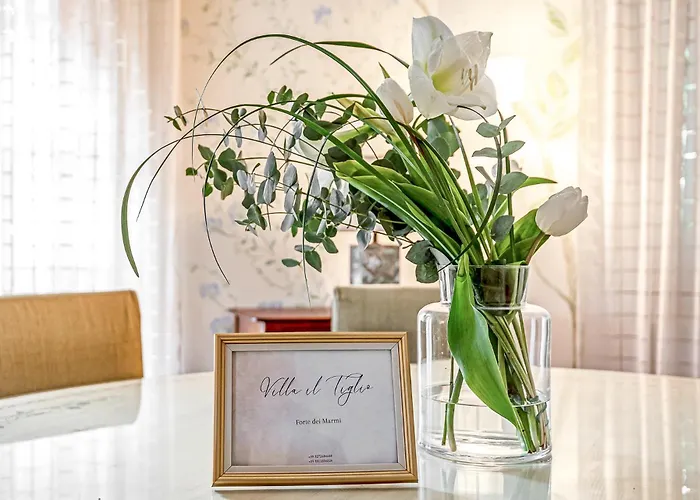 Il Tiglio - Dei Marmi Forte dei Marmi