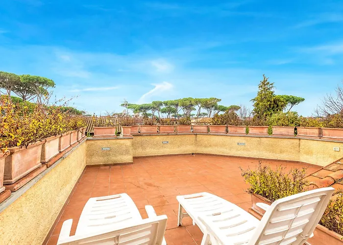 Il Tiglio - Dei Marmi Villa *