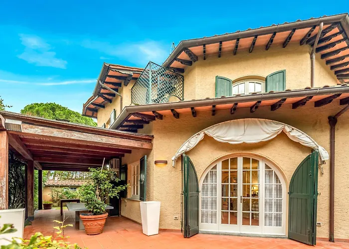 Il Tiglio - Dei Marmi Villa *