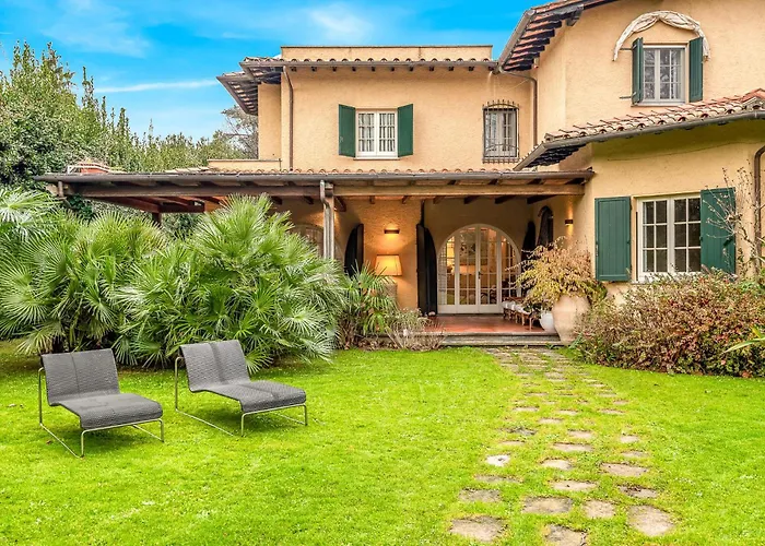 Villa Il Tiglio - Dei Marmi Forte dei Marmi